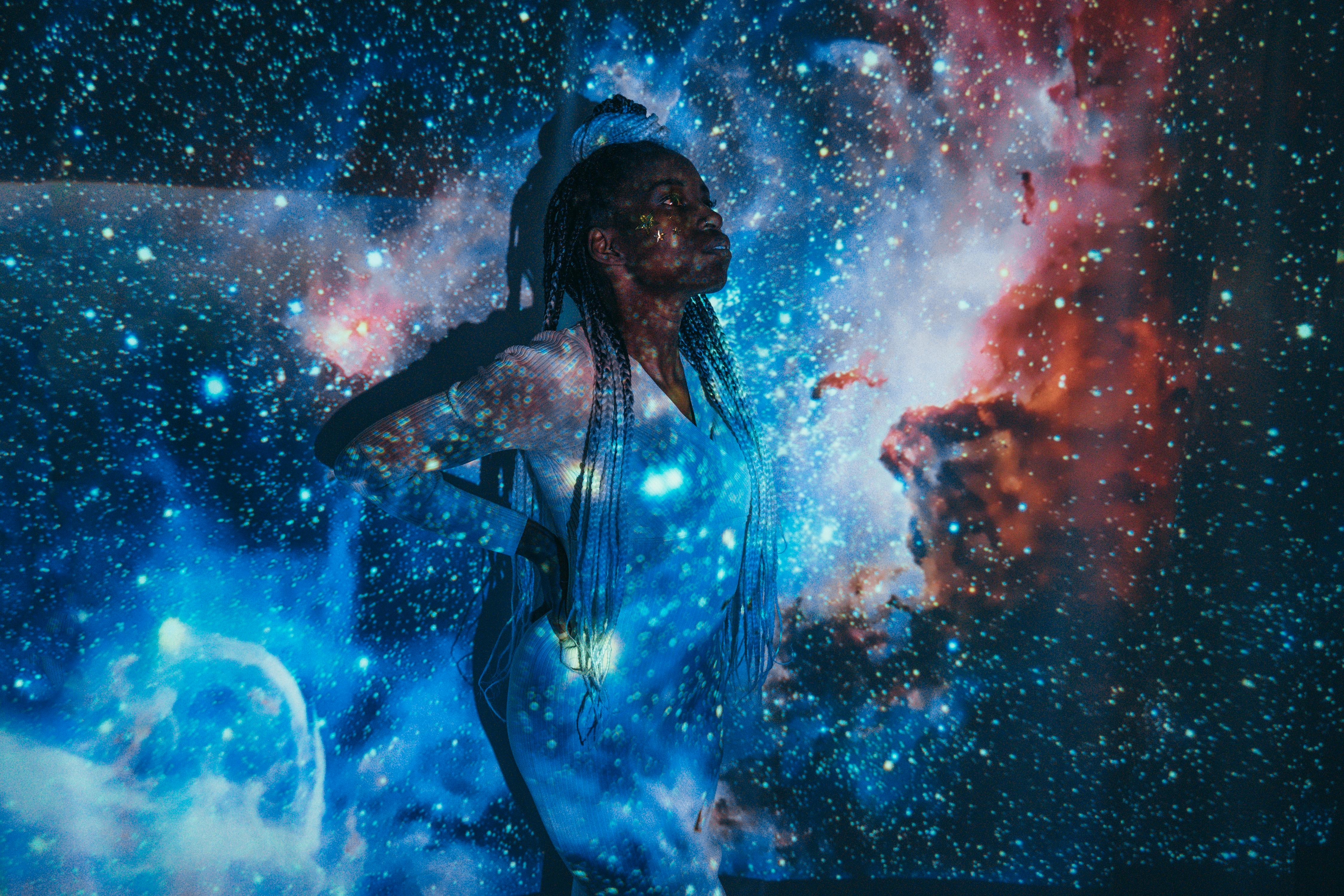 AI imagery hero